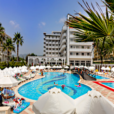 Holiday Garden Resort